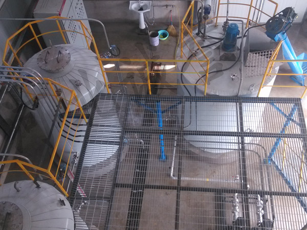 脫硫脫硝設備為什么易受到腐蝕？