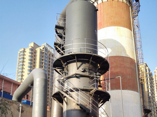 脫硫脫硝設(shè)備除塵技術(shù)