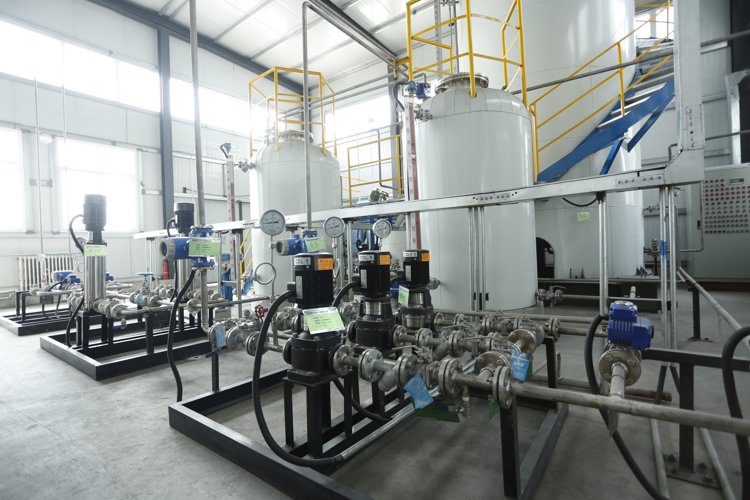 煙氣脫硫的首選工藝